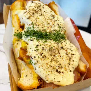 日本一分厚いかつサンド